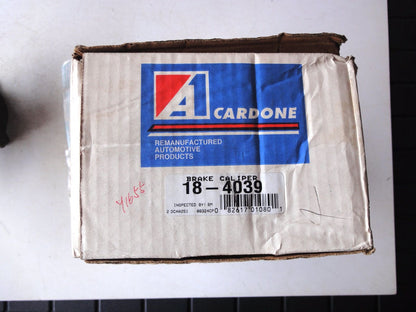 69-72 CARDONE 18-4039 ビュイック GS 455 ポンティアック グランプリ テンペスト オールズモビル カトラス F8（8枚目）