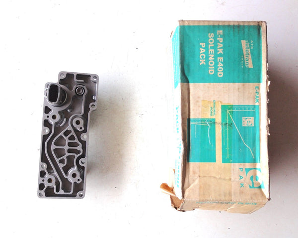 E-PAK E36949 E4OD SOLENOID ソレノイドパック バルブボディ ソレノイド ロンコ フォード エクスペディション エコノライン バン F150 F250 F350 F450 F550 E150 E250 E350 リンカーン ナビゲーター