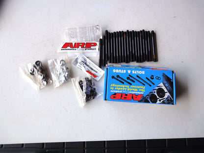 エンジン メイン スタッド ボルト ARP 234-5608 SB chevy LS1 Cast Iron mask 4.8L 5.3L 5.7L 6.0L 6