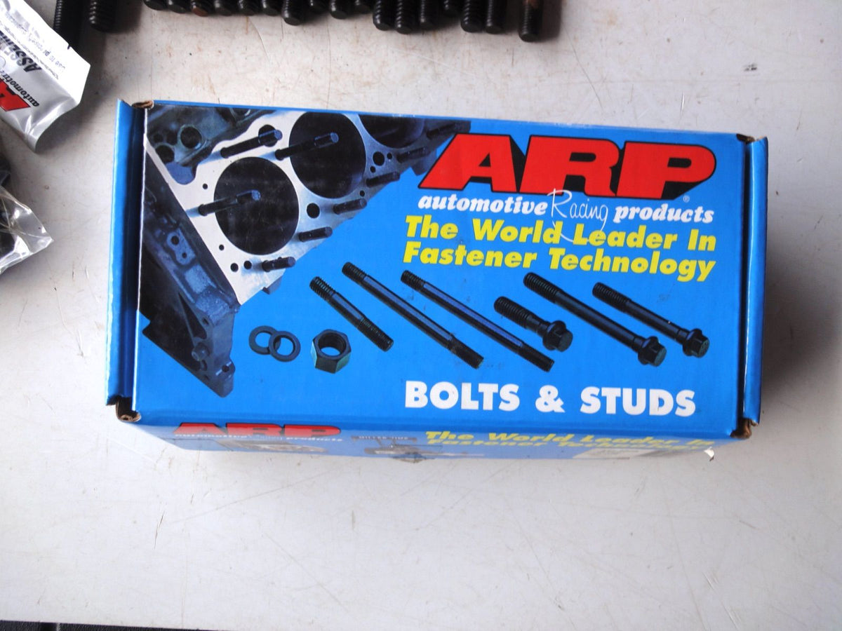 エンジン メイン スタッド ボルト ARP 234-5608 SB chevy LS1 Cast Iron mask 4.8L 5.3L 5（4枚目）