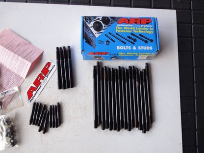 シリンダー ヘッド スタッド ボルト ARP 234-4316 SBC LS1 RO-SERIES cylinder head stud B（2枚目）