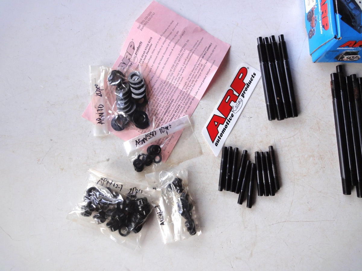 シリンダー ヘッド スタッド ボルト ARP 234-4316 SBC LS1 RO-SERIES cylinder head stud B（3枚目）