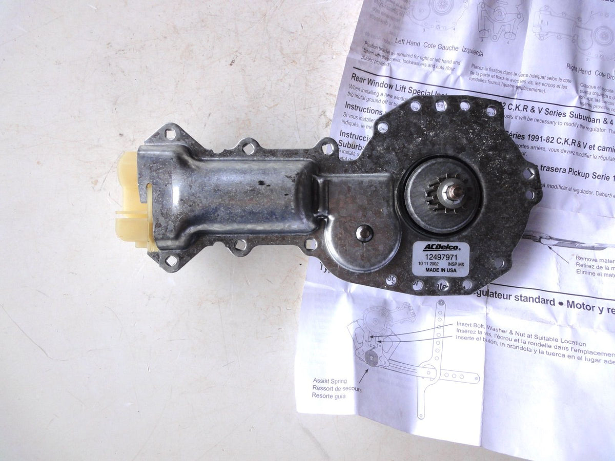純正部品 82-05 GMC シボレー G2500 G3500 K1500 K2500 K3500 R1500 R2500 R3500 フロ（5枚目）