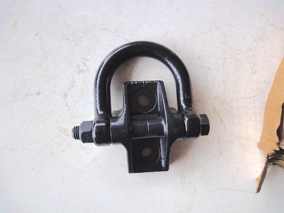 純正部品 03-05 ハマー H2 リア 牽引フック アイ トゥフック 15109572 Rear Tow Hook Eye Hummer H2 SUT