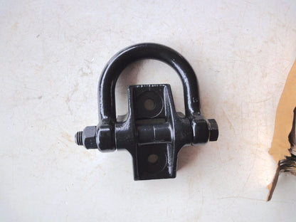 純正部品 03-05 ハマー H2 リア 牽引フック アイ トゥフック 15109572 Rear Tow Hook Eye Hummer H2 SUT