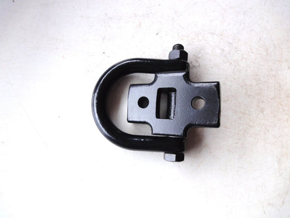 純正部品 03-05 ハマー H2 リア 牽引フック アイ トゥフック 15109572 Rear Tow Hook Eye Hummer （2枚目）