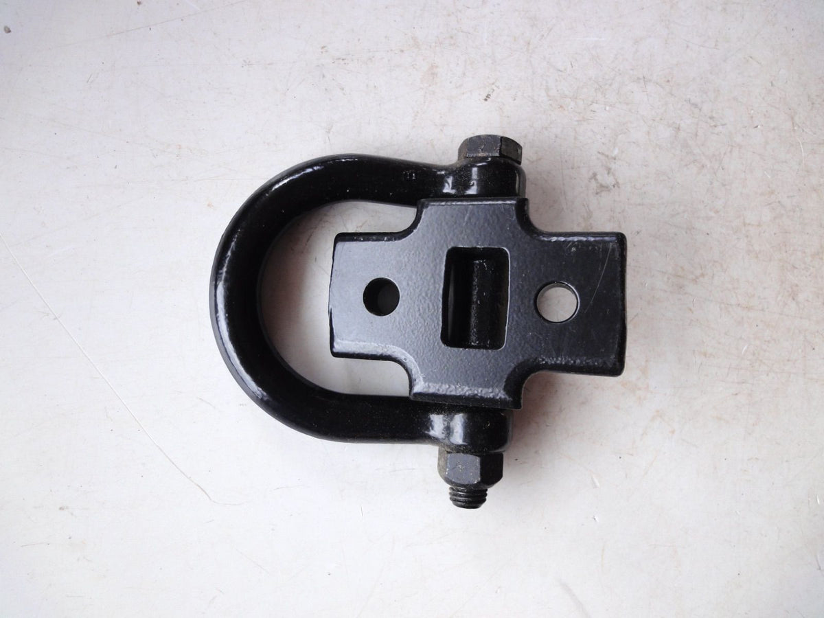 純正部品 03-05 ハマー H2 リア 牽引フック アイ トゥフック 15109572 Rear Tow Hook Eye Hummer （3枚目）