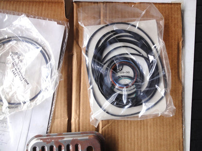 純正部品 トランスミッション トランスファー トランスアクスル オーバーホール シール 4883878AB transmission Tra（2枚目）