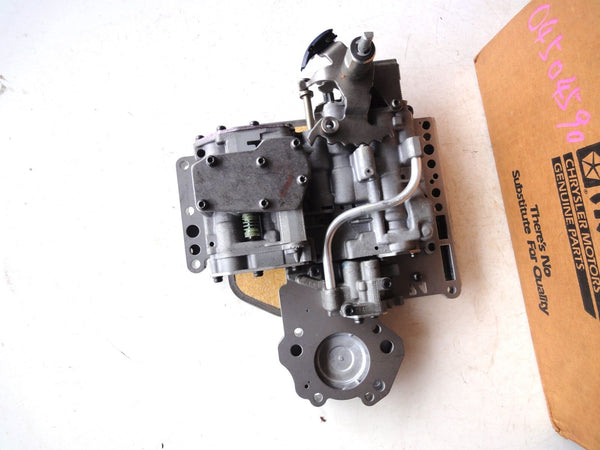 純正部品 TF8 A727 TF6 A904 トランスミッション バルブ ボディ 4504590 Transmission Valve Body 4202528