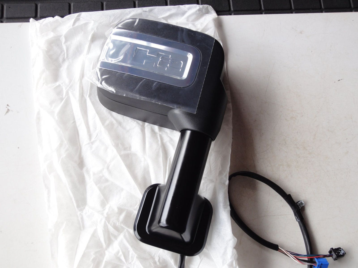 純正部品 03-07 右 ハマーH2 ミラー 助手席側 15835057 hummer H2 mirror