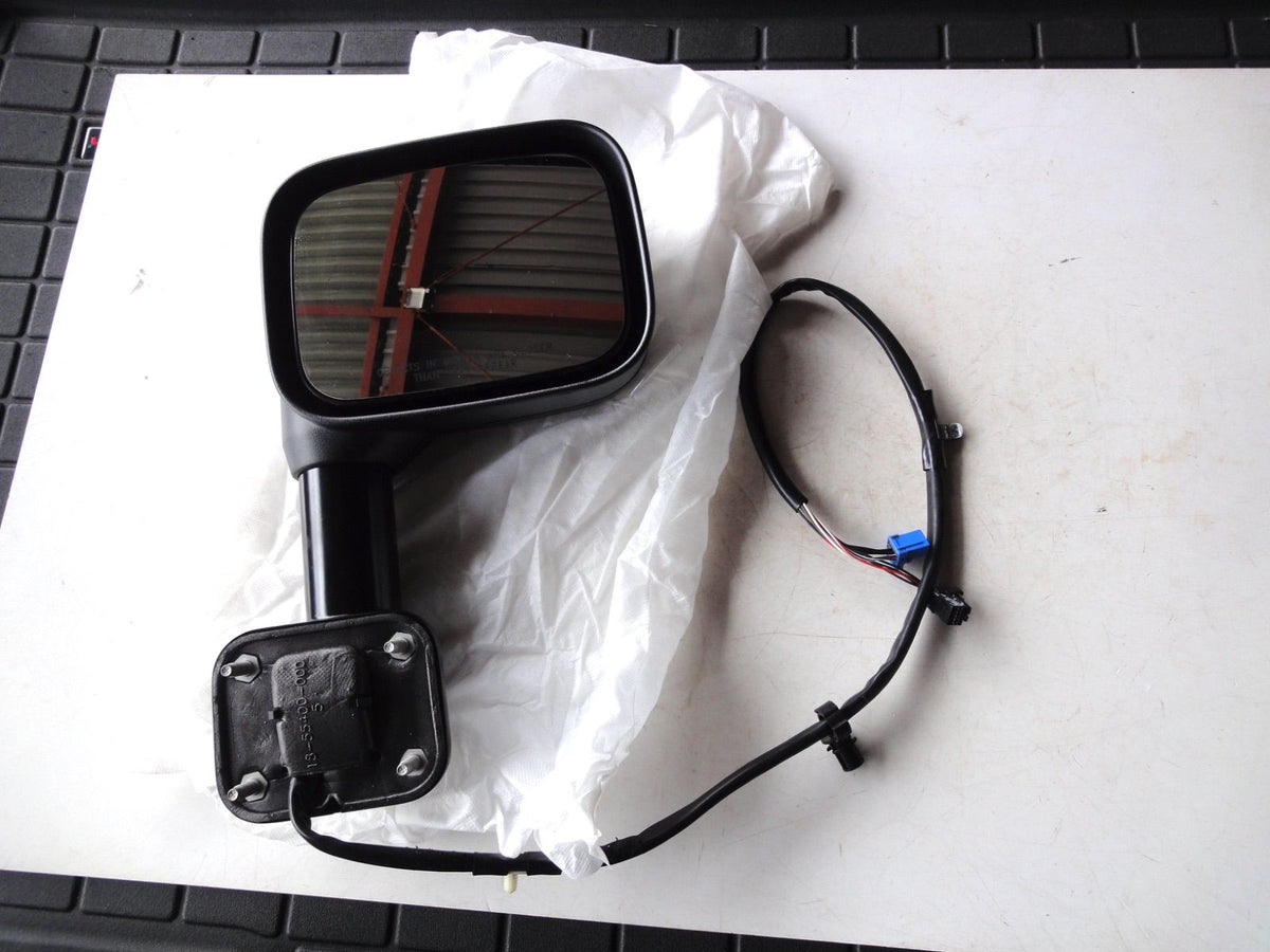 純正部品 03-07 右 ハマーH2 ミラー 助手席側 15835057 hummer H2 mirror（2枚目）