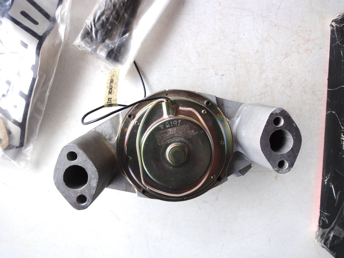 スモール ブロック シボレー ウォーターポンプ SBC Moroso 63539 Water Pump Small Block Chevy (283-400) 