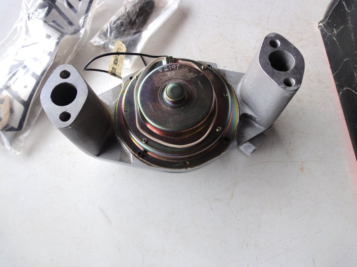 スモール ブロック シボレー ウォーターポンプ SBC Moroso 63539 Water Pump Small Block Chevy （2枚目）