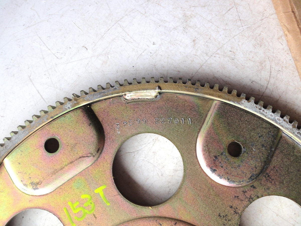 CHEVROLET シボレー フレックスプレート 153歯 Flexplate A 227911 153T SFI-Approved 153（4枚目）