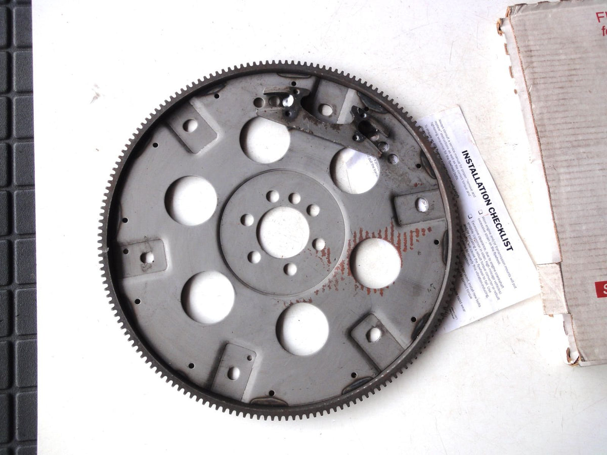 ATP 168-Tooth Flexplate Z-166 オールドモビル ブラバダ カスタム クルーザー GMC G1500 G2500 （2枚目）
