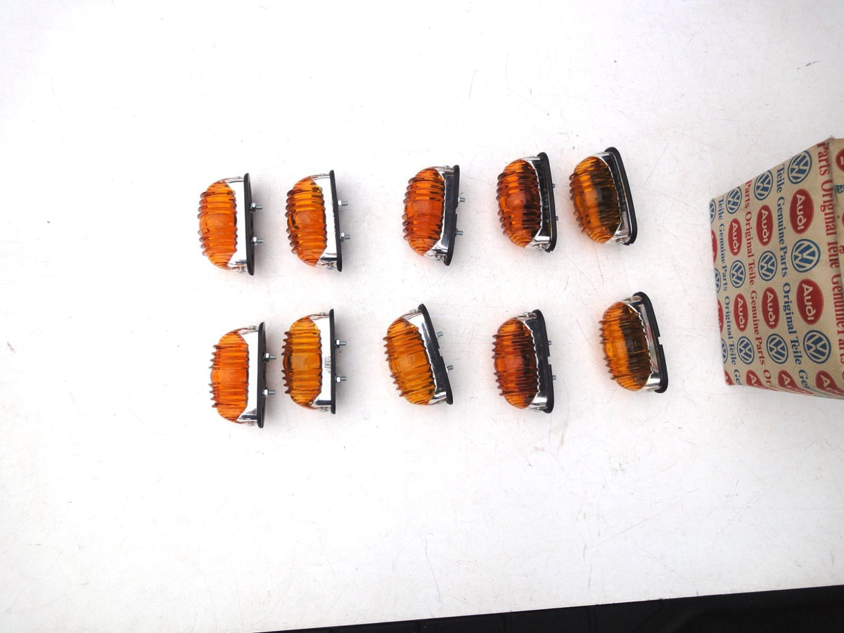 10個 カルマンギア クーペ 1200 1500 1600 211953061B VW Beetle ビートル KAEFER コンバーチブル（2枚目）