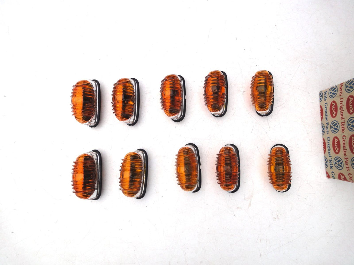 10個 カルマンギア クーペ 1200 1500 1600 211953061B VW Beetle ビートル KAEFER コンバーチブル（3枚目）