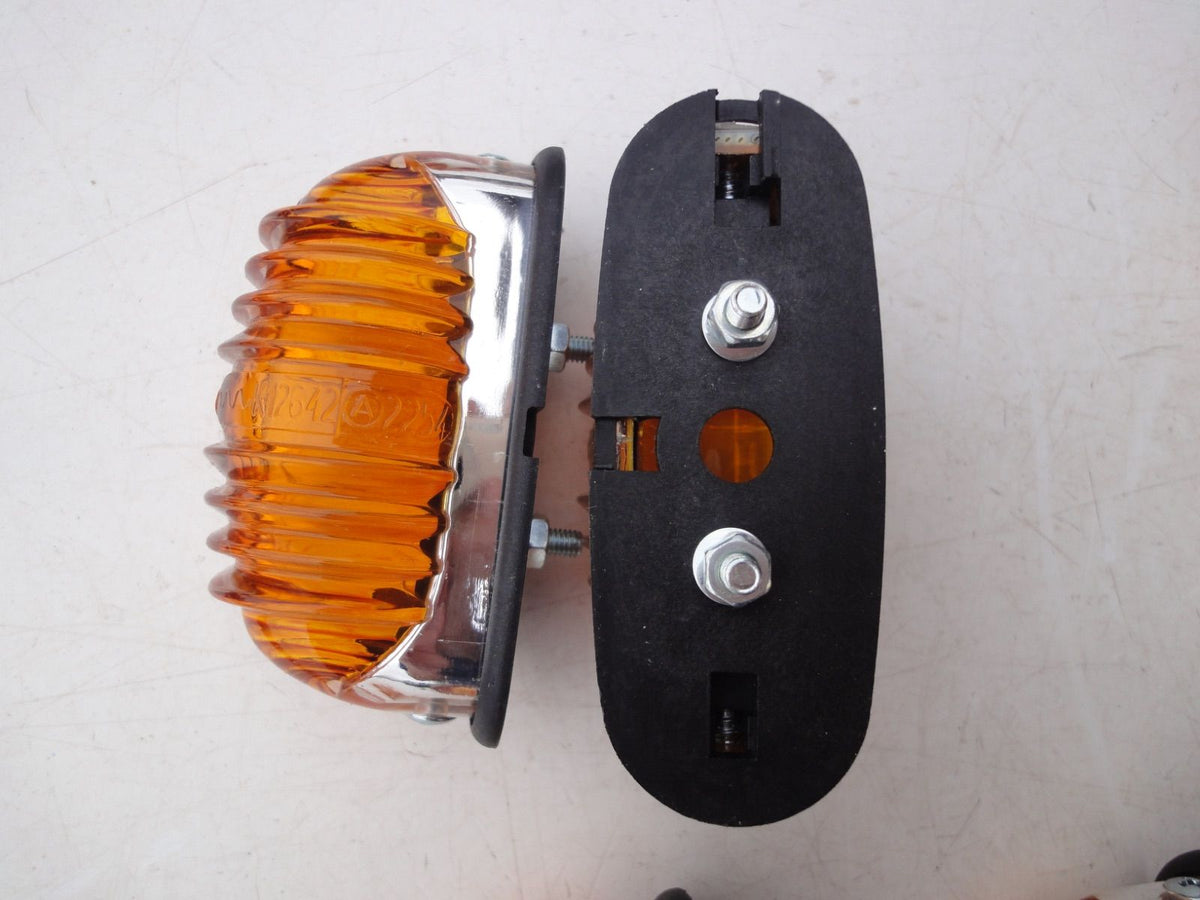 10個 カルマンギア クーペ 1200 1500 1600 211953061B VW Beetle ビートル KAEFER コンバーチブル（5枚目）