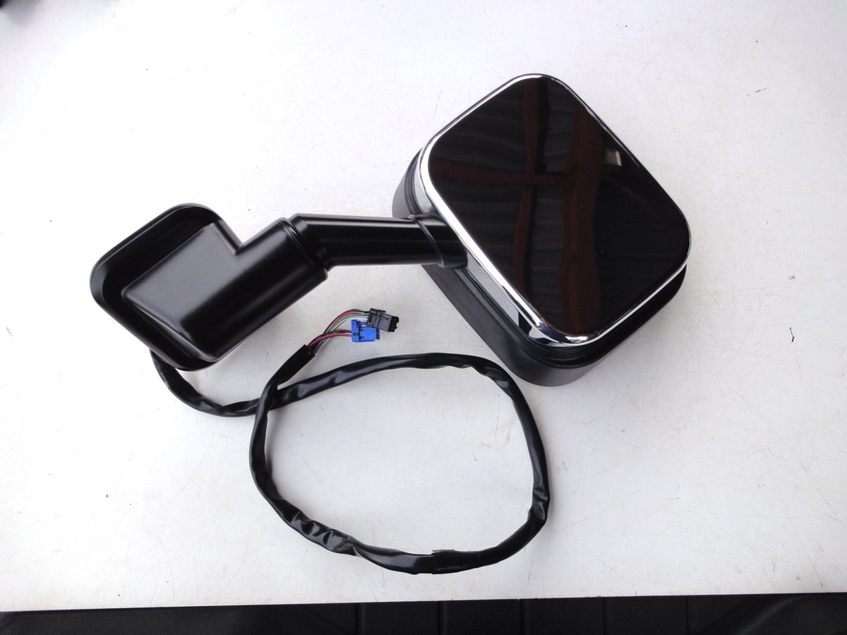 純正部品 03-07 左側 ハマー H2 ドア ミラー HUMMER H2 DOOR MIRROR LH（2枚目）
