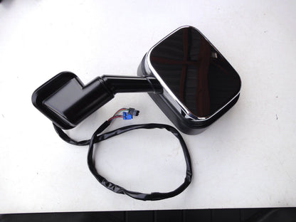 純正部品 03-07 左側 ハマー H2 ドア ミラー HUMMER H2 DOOR MIRROR LH（2枚目）