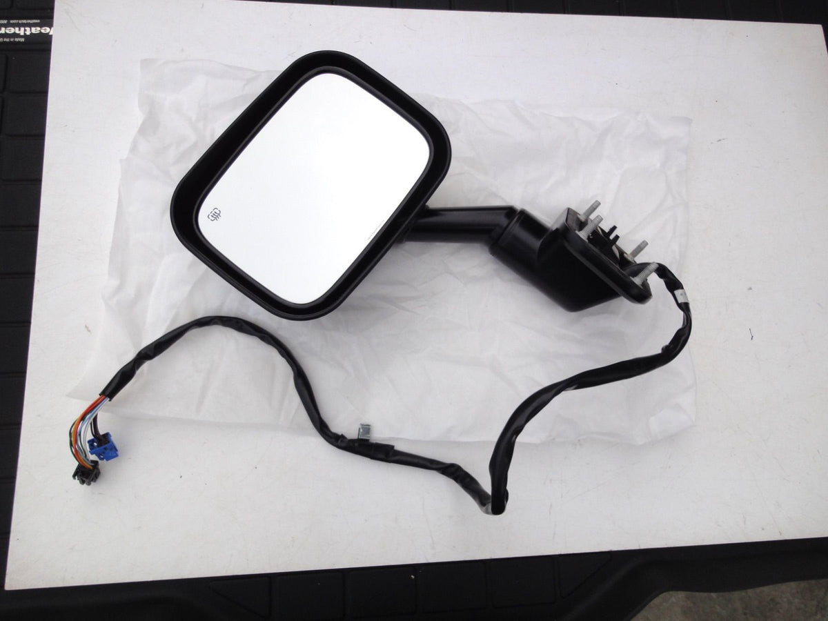 純正部品 03-07 左側 ハマー H2 ドア ミラー HUMMER H2 DOOR MIRROR LH（3枚目）