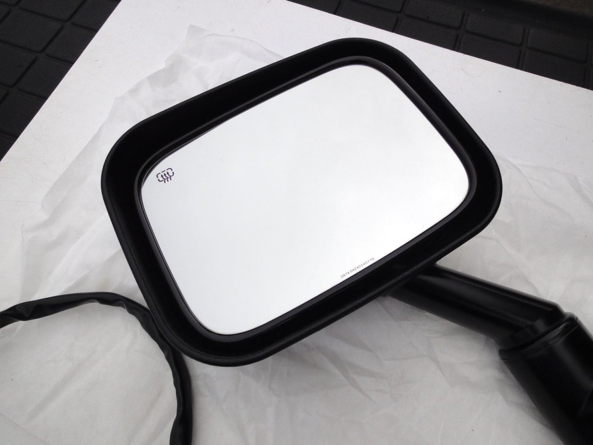 純正部品 03-07 左側 ハマー H2 ドア ミラー HUMMER H2 DOOR MIRROR LH（4枚目）