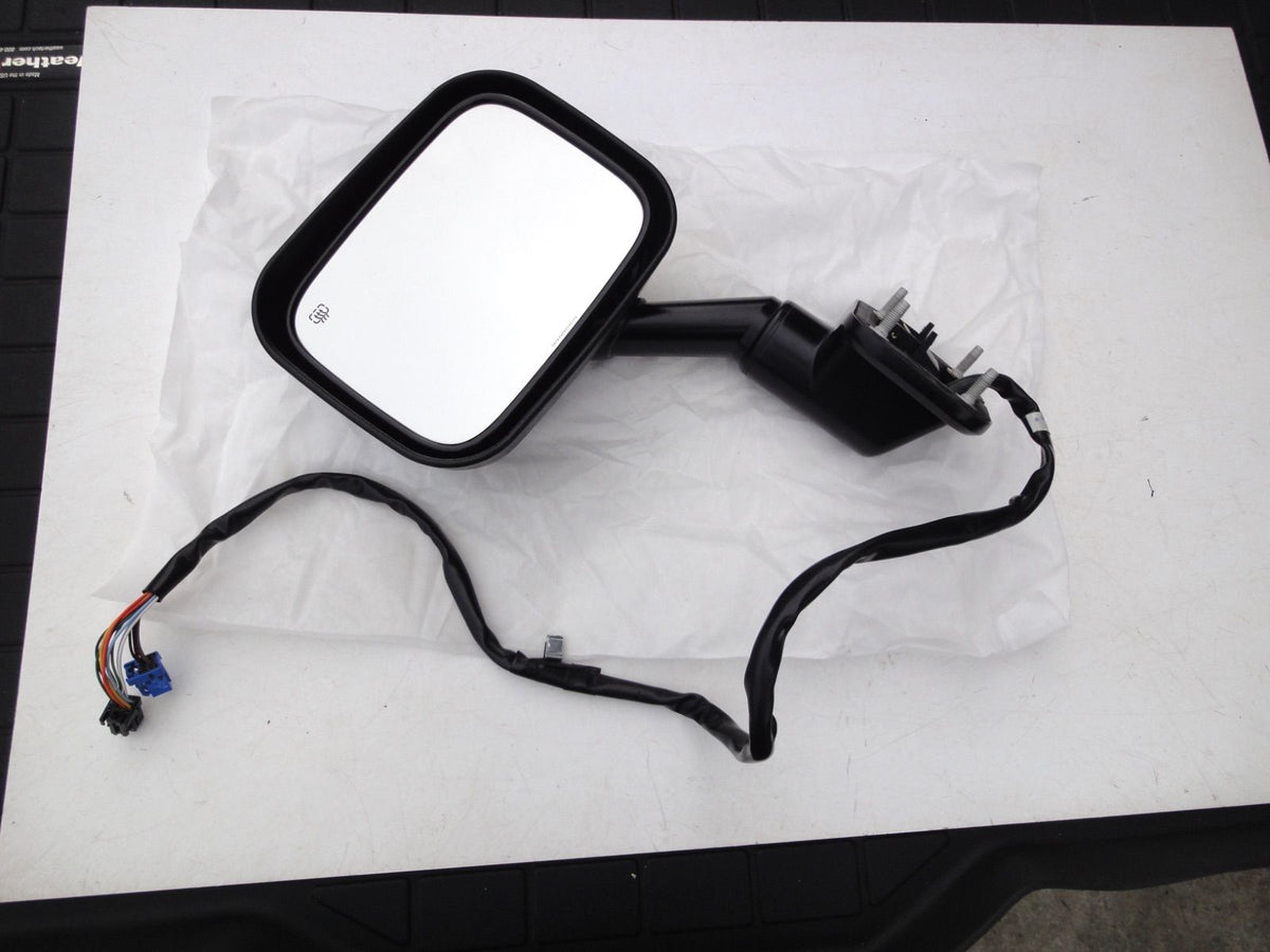 純正部品 03-07 左側 ハマー H2 ドア ミラー HUMMER H2 DOOR MIRROR LH（5枚目）