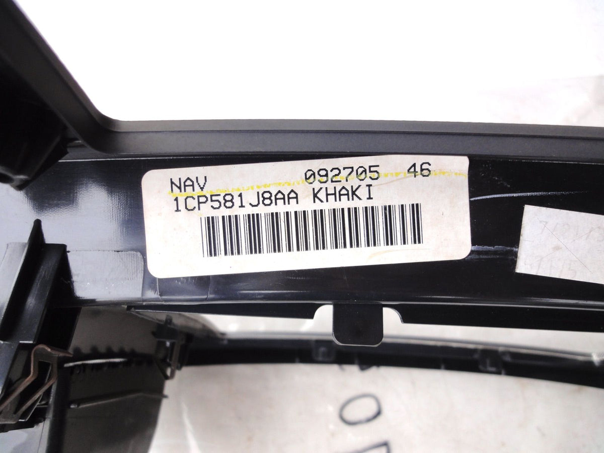純正部品 06-08 インストルメント パネル ベゼル ダッジ ラム 1CP581J8AA Instrument Panel Bezel D（5枚目）