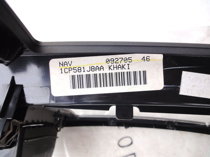 純正部品 06-08 インストルメント パネル ベゼル ダッジ ラム 1CP581J8AA Instrument Panel Bezel D（5枚目）