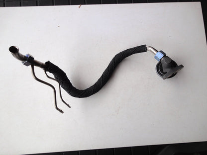 純正部品 99-02 リンカーン ナビゲーター 排気ガスバルブ XL1Z-9D475-AA EGR バルブ チューブ ホース VALVE TUBE HOSE C