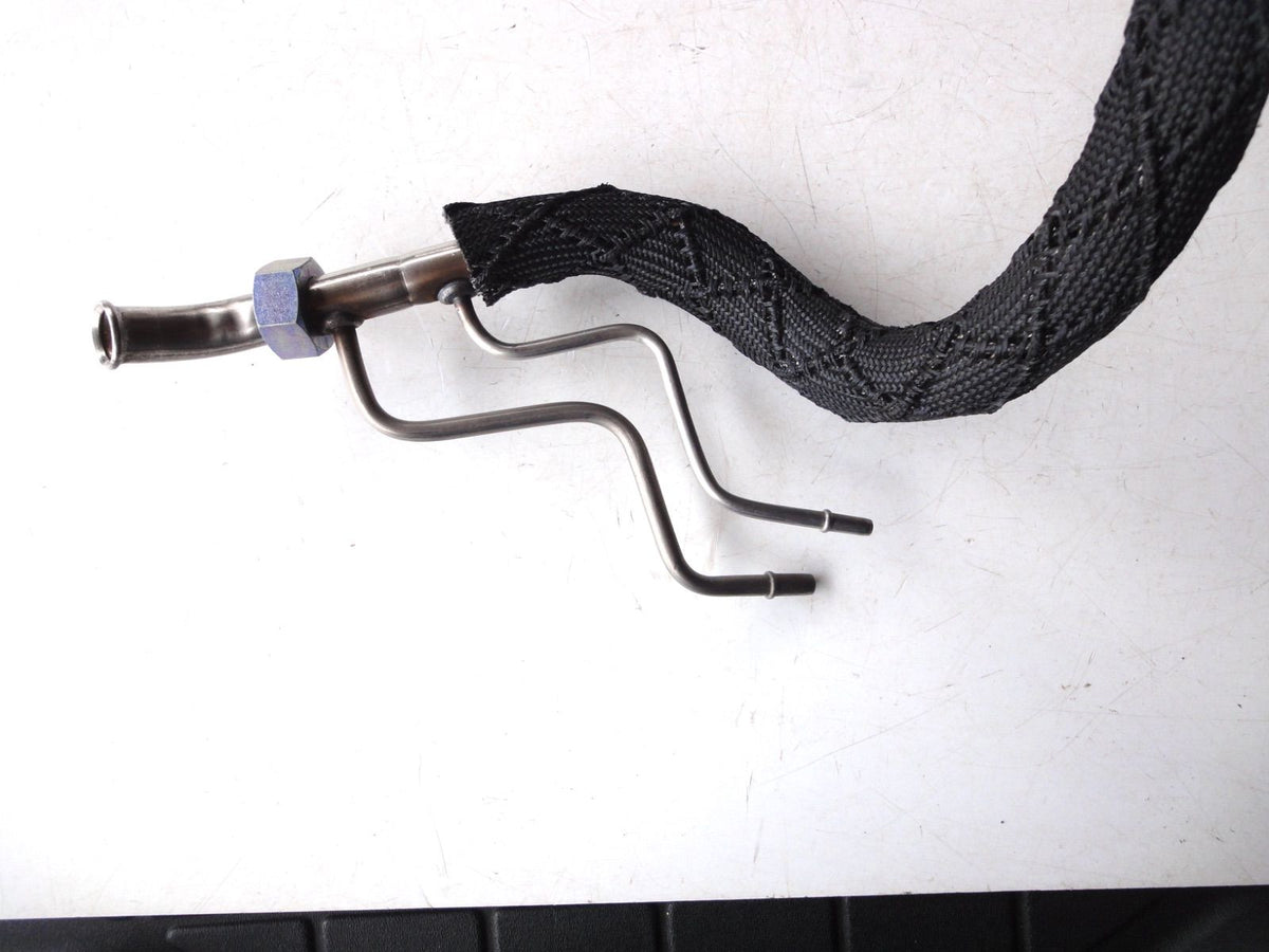 純正部品 99-02 リンカーン ナビゲーター 排気ガスバルブ XL1Z-9D475-AA EGR バルブ チューブ ホース VALVE T（2枚目）