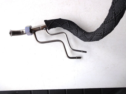 純正部品 99-02 リンカーン ナビゲーター 排気ガスバルブ XL1Z-9D475-AA EGR バルブ チューブ ホース VALVE T（2枚目）