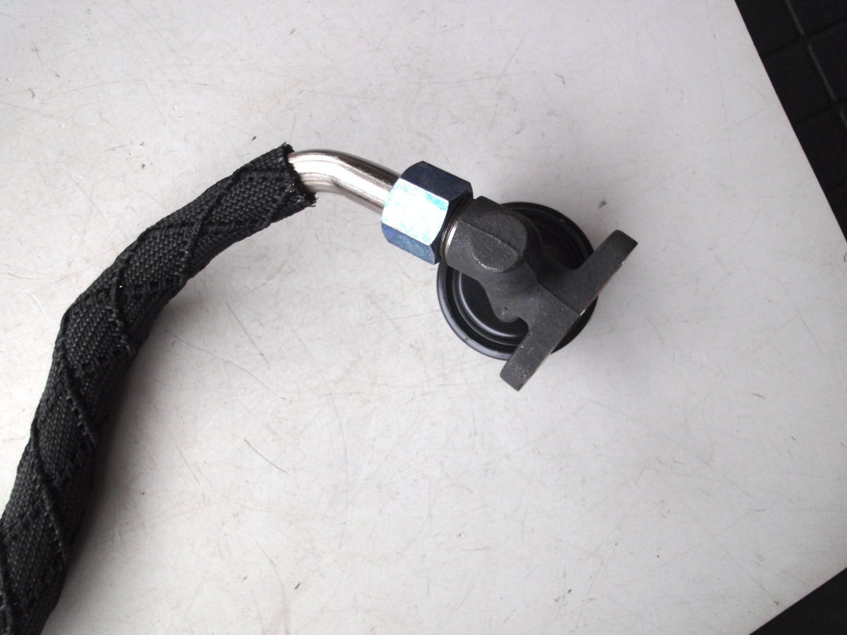 純正部品 99-02 リンカーン ナビゲーター 排気ガスバルブ XL1Z-9D475-AA EGR バルブ チューブ ホース VALVE T（3枚目）
