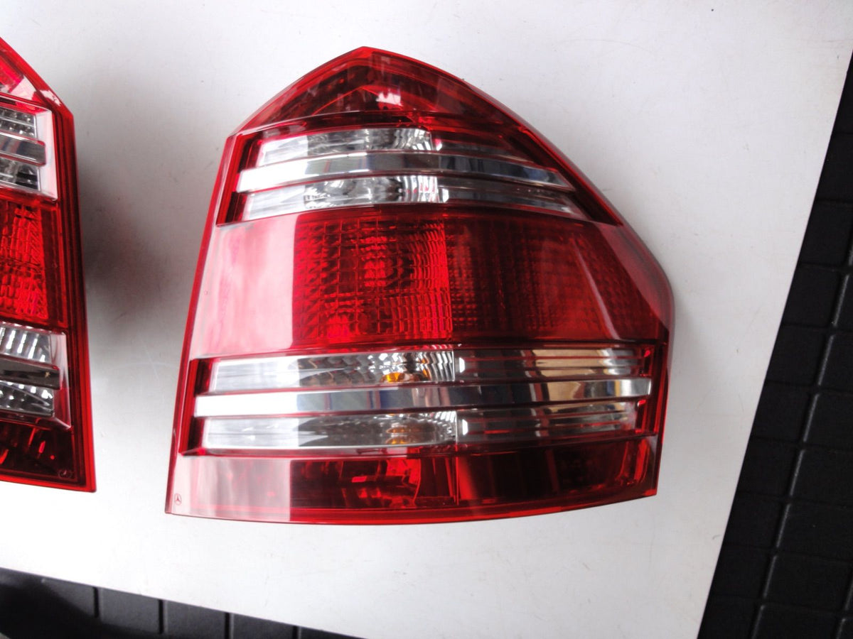 純正部品 X164 ベンツ GL クラス テールライト メルセデス・ベンツ 1648200564 1648200664 BENZ TAIL （7枚目）