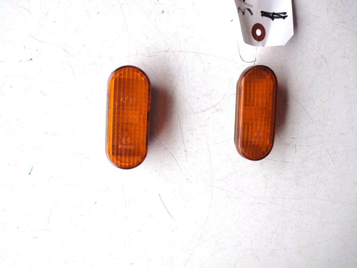 2個 3A0949117A ターンシグナル ライトサイド turn signal light Volkswagen Polo Sharan フォルクスワーゲン 