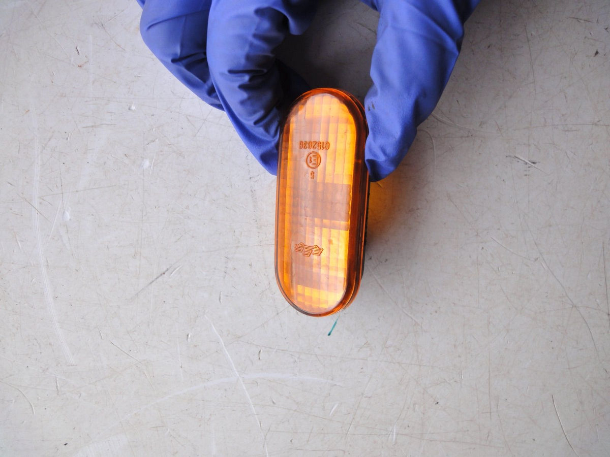 2個 3A0949117A ターンシグナル ライトサイド turn signal light Volkswagen Polo Sharan （3枚目）