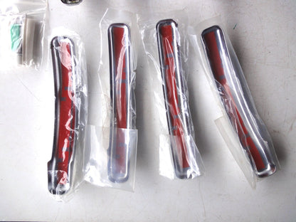 ハマー H2 ドア ハンドル カバー（クローム） DHC-HM30C DOOR HANDLE COVER HUMMER H2 CHROME （7枚目）