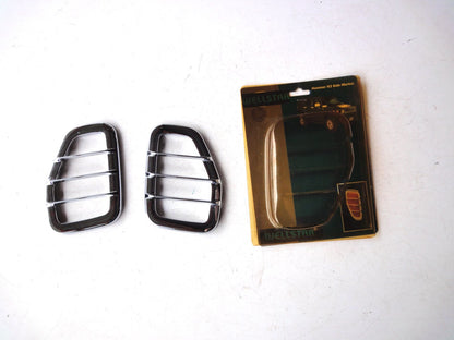 ハマー H3 サイドマーカー カバー HUMMER H3 SIDE MARKER COVER（3枚目）