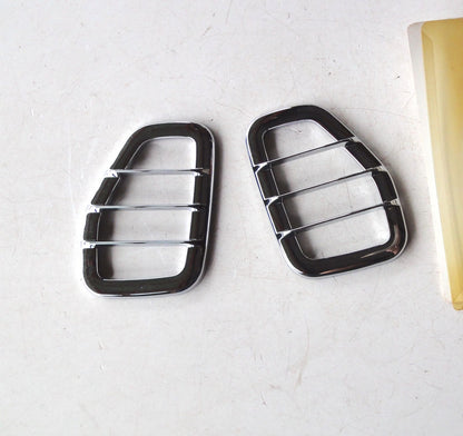 ハマー H3 サイドマーカー カバー SLR-HM22 HUMMER H3 SIDE MARKER COVER クロム CHROME