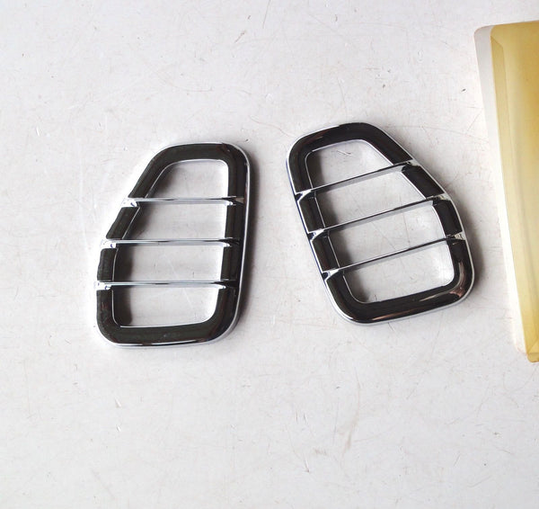ハマー H3 サイドマーカー カバー SLR-HM22 HUMMER H3 SIDE MARKER COVER クロム CHROME