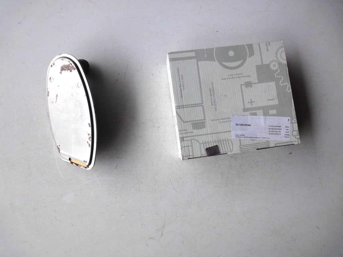 純正部品 トランスミッション フィルター 1402770095 52108325AA Mercedes-Benz ベンツ E350 CLS55 C350 CLK