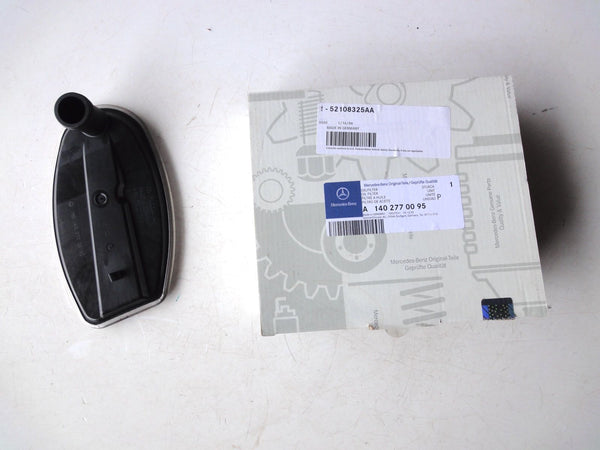 純正部品 トランスミッション フィルター 1402770095 52108325AA Jaguar ジャガー XKR ヴァンデン プラ XJR Mercedes-Benz S350 SL55 C230 ベンツ