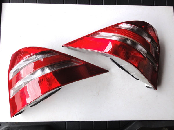 純正部品 98-02 左右セット 2208200264 2208200164 Mercedes-Benz tail lamp W220 S CLASS メルセデス ベンツ W220 S クラス テールランプ