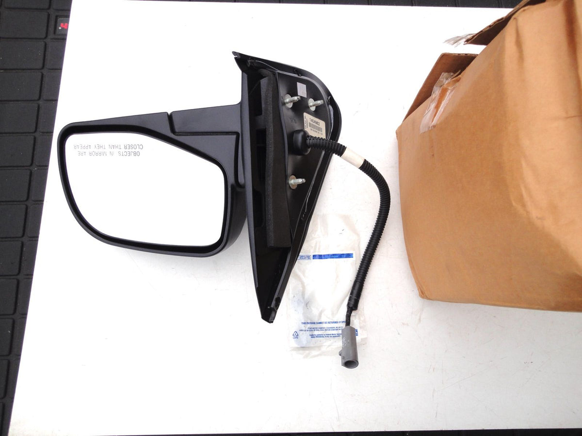 純正部品 95-03 右 フォード エクスプローラー スポーツ マーキュリー マウンテニア ドア ミラー DOOR MIRROR F5TZ-（2枚目）