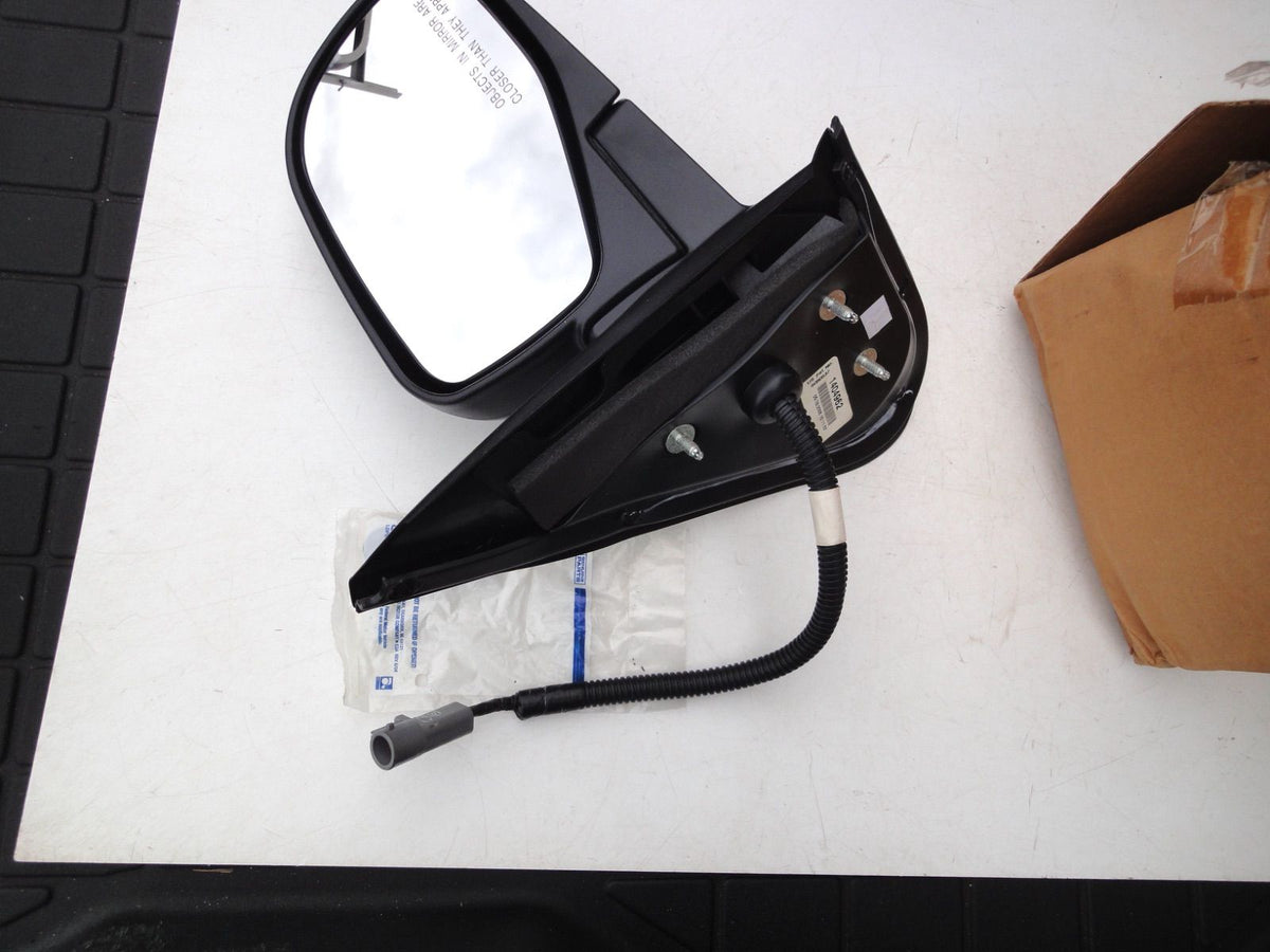 純正部品 95-03 右 フォード エクスプローラー スポーツ マーキュリー マウンテニア ドア ミラー DOOR MIRROR F5TZ-（6枚目）