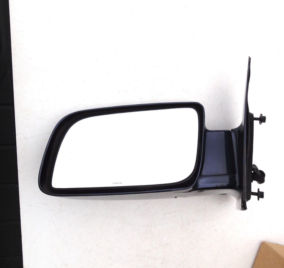 88-05 左 GMC サファリ シボレー アストロ ドア ミラー 15557417 GMC Safari Chevrolet Astro （2枚目）