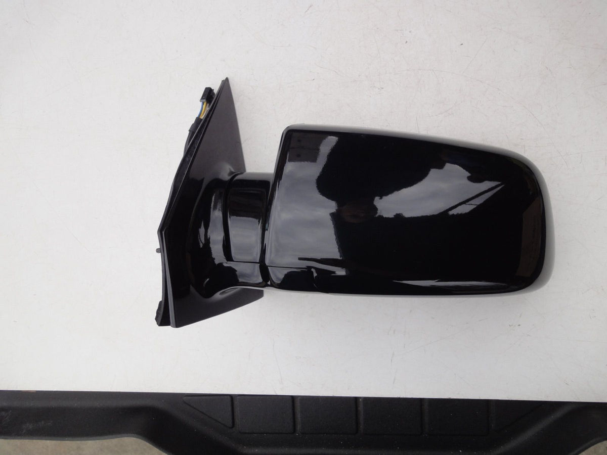 純正部品 88-98 左 15711939 door mirror ドア ミラー GMC Safari Chevrolet Astro（3枚目）