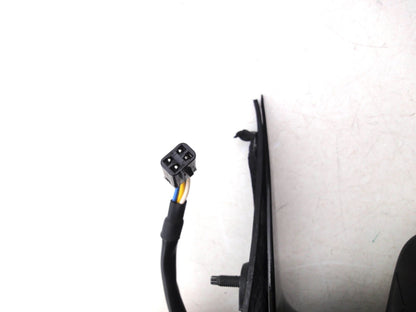 純正部品 88-98 左 15711939 door mirror ドア ミラー GMC Safari Chevrolet Astro（4枚目）