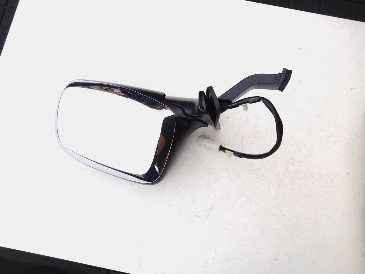 純正部品 92-97 左側 ドア ミラー door mirror F7TZ-17683-BAB フォード ブロンコ F150 ピックアップトラック F250 F