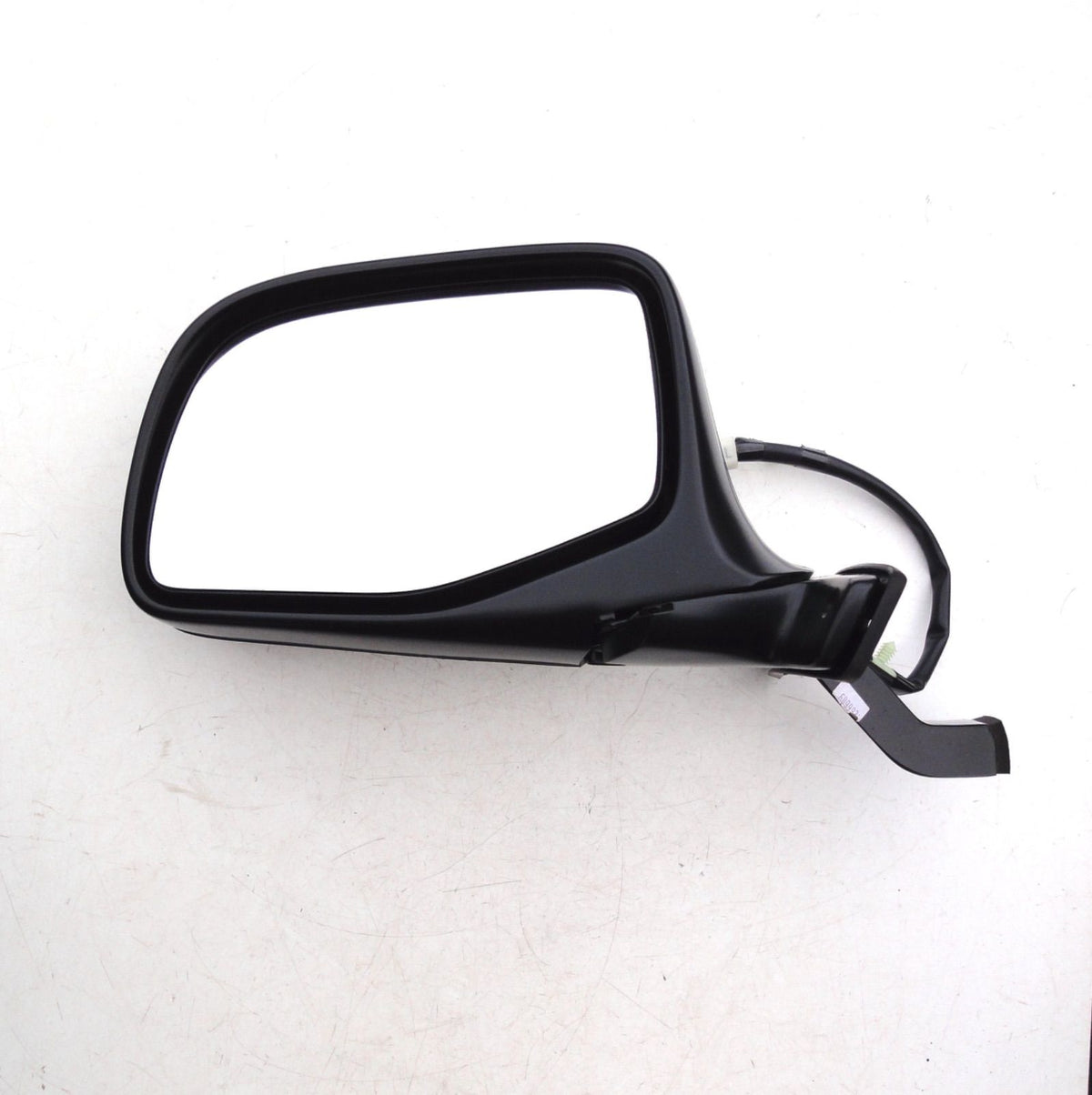 純正部品 92-97 左側 ドア ミラー door mirror F7TZ-17683-BAB フォード ブロンコ F150 ピックアップト（2枚目）